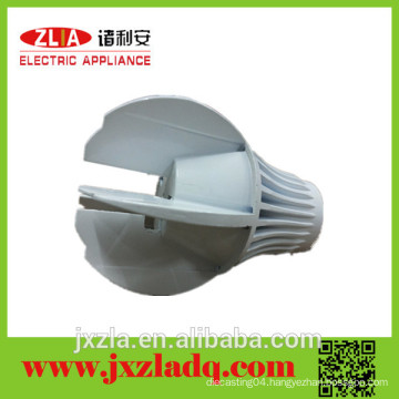 Special design factory OEM aluminum anodizing LED street light die casting heatsink